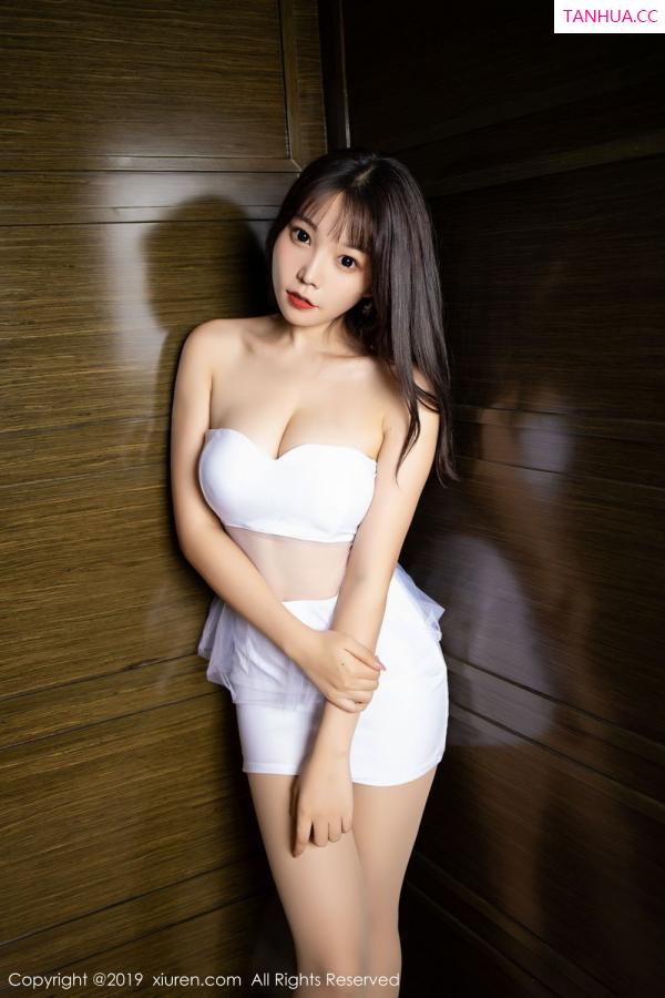 陈芝 芝芝Booty [XIUREN]高清写真图 2019.11.04 芝芝Booty第3张图片